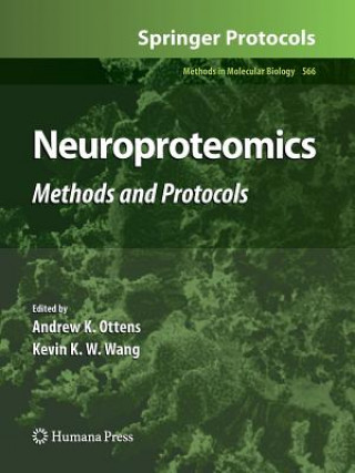 Kniha Neuroproteomics Andrew K. Ottens