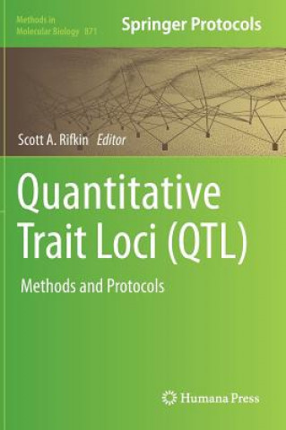 Kniha Quantitative Trait Loci (QTL) Scott A. Rifkin