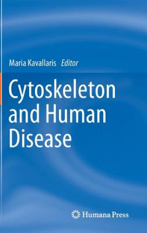 Buch Cytoskeleton and Human Disease Maria Kavallaris