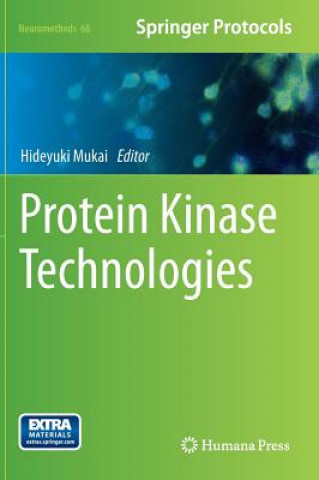 Βιβλίο Protein Kinase Technologies Hideyuki Mukai