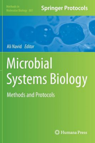 Knjiga Microbial Systems Biology Ali Navid