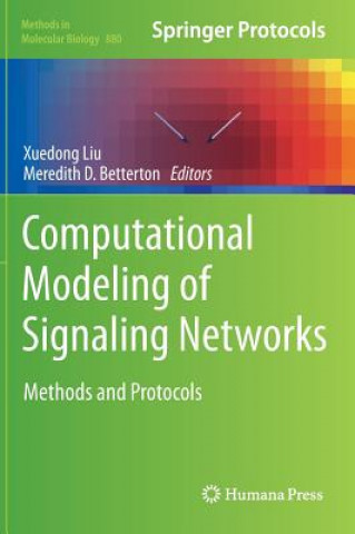 Libro Computational Modeling of Signaling Networks Xuedong Liu