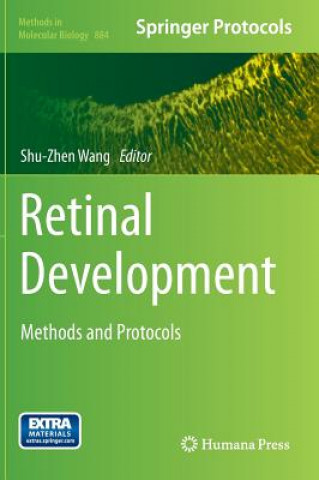Livro Retinal Development Shu-Zhen Wang