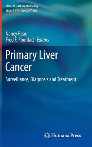 Kniha Primary Liver Cancer Nancy Reau