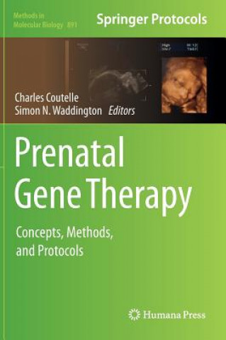 Libro Prenatal Gene Therapy Charles Coutelle