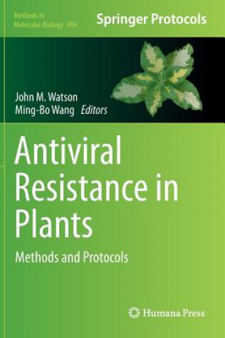 Книга Antiviral Resistance in Plants John M. Watson