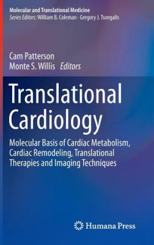 Kniha Translational Cardiology Cam Patterson
