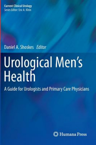 Libro Urological Men's Health Daniel A. Shoskes