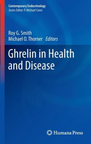 Könyv Ghrelin in Health and Disease Roy G. Smith