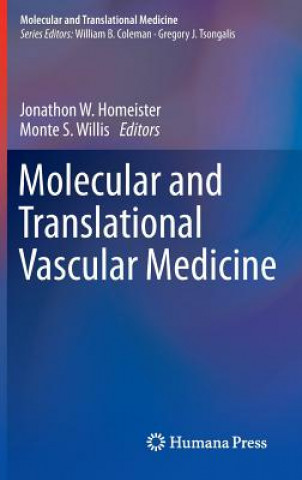 Book Molecular and Translational Vascular Medicine Jonathon W. Homeister