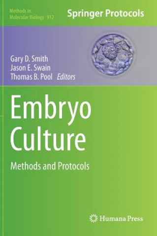 Könyv Embryo Culture Gary D. Smith