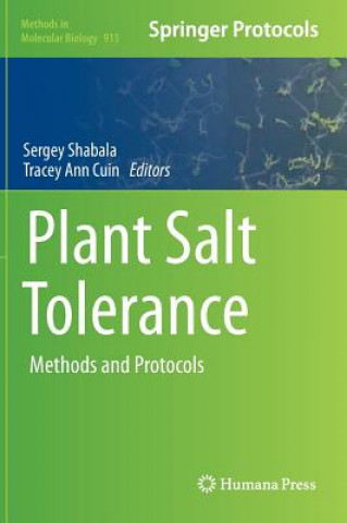 Carte Plant Salt Tolerance Sergey Shabala