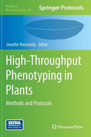 Carte High-Throughput Phenotyping in Plants Jennifer Normanly