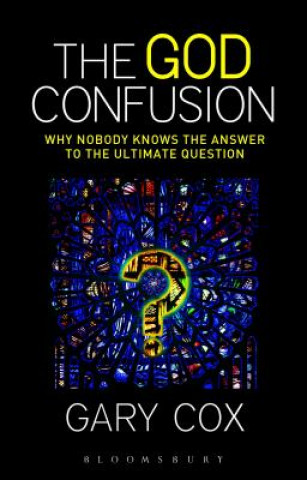 Könyv God Confusion Gary Cox