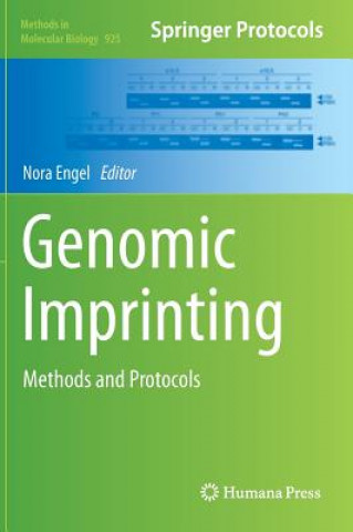 Kniha Genomic Imprinting Nora Engel