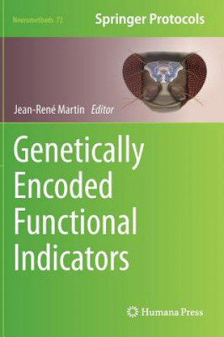 Carte Genetically Encoded Functional Indicators Jean-René Martin