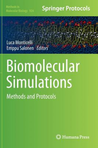 Carte Biomolecular Simulations Luca Monticelli