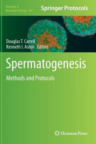 Könyv Spermatogenesis Douglas T. Carrell