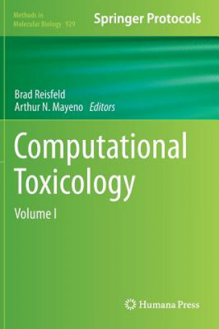 Könyv Computational Toxicology Brad Reisfeld