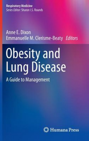 Книга Obesity and Lung Disease Anne E. Dixon