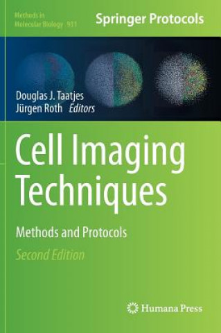 Książka Cell Imaging Techniques Nicole Bishop