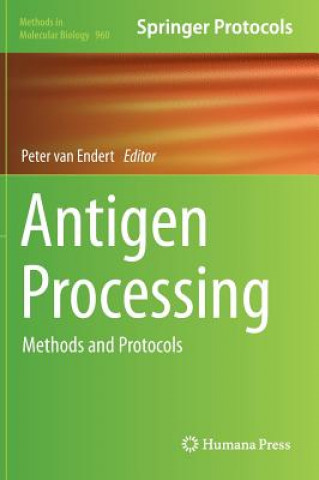 Carte Antigen Processing Peter van Endert