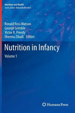 Kniha Nutrition in Infancy George Grimble