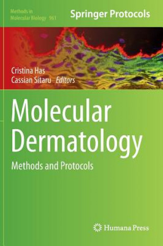 Carte Molecular Dermatology Cristina Has