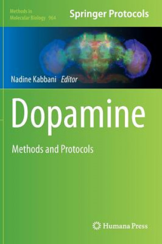 Książka Dopamine Nadine Kabbani