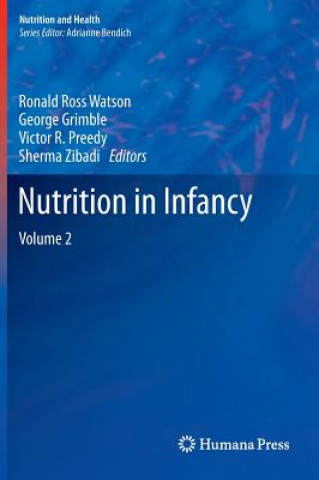 Könyv Nutrition in Infancy Ronald Ross Watson