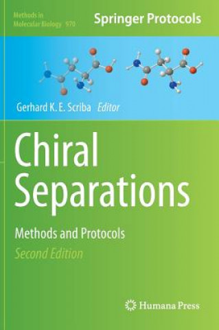 Carte Chiral Separations Gerhard K. E. Scriba