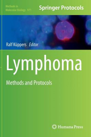 Kniha Lymphoma Ralf Küppers