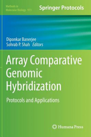 Carte Array Comparative Genomic Hybridization Diponkar Banerjee