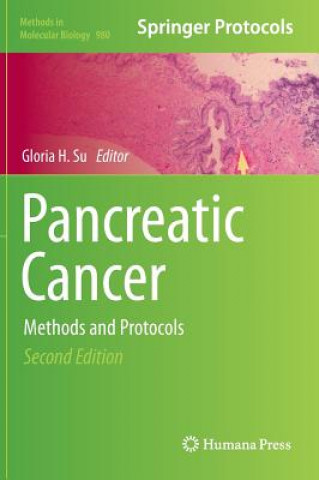 Book Pancreatic Cancer Gloria H. Su