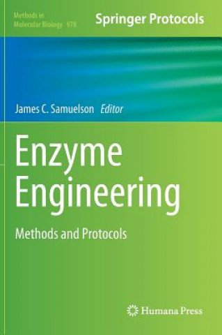 Книга Enzyme Engineering James Samuelson