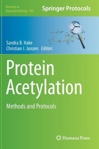 Carte Protein Acetylation Sandra B. Hake