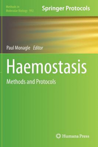 Könyv Haemostasis Paul Monagle