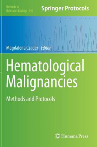 Könyv Hematological Malignancies Magdalena Czader