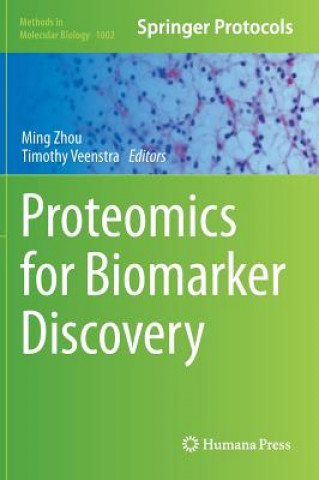 Книга Proteomics for Biomarker Discovery Ming Zhou