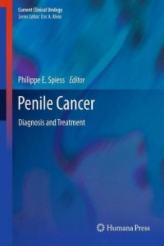 Książka Penile Cancer Philippe E. Spiess