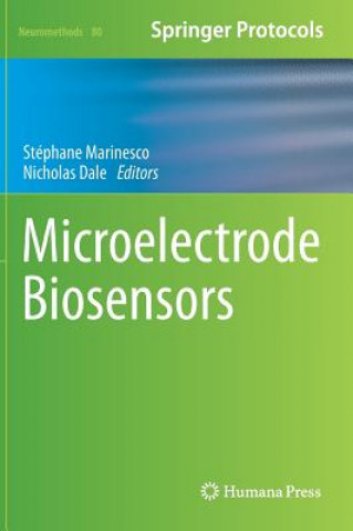 Carte Microelectrode Biosensors Stéphane Marinesco