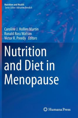 Book Nutrition and Diet in Menopause Caroline J. Hollins Martin