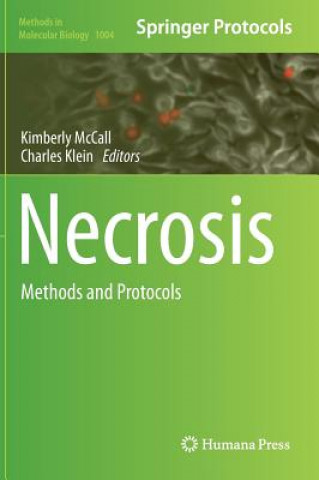 Book Necrosis Kimbery McCall