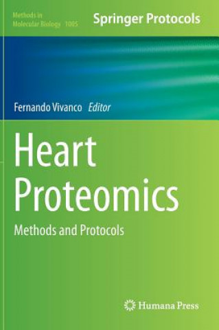 Könyv Heart Proteomics Fernando Vivanco