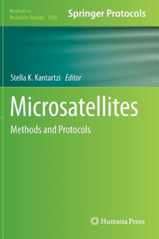 Carte Microsatellites Stella K. Kantartzi