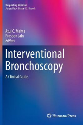 Kniha Interventional Bronchoscopy Atul Mehta
