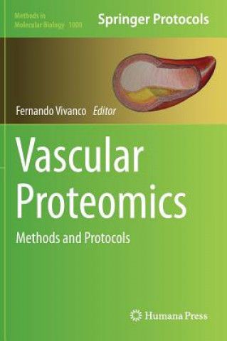 Kniha Vascular Proteomics Fernando Vivanco