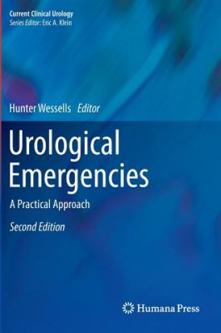 Könyv Urological Emergencies Hunter Wessells