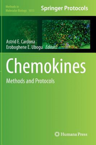 Carte Chemokines Astrid E. Cardona