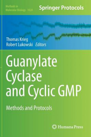 Carte Guanylate Cyclase and Cyclic GMP Thomas Krieg